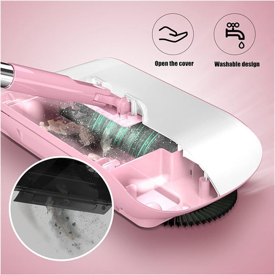 📢📢 50% OFF!! Smart 3‑in‑1 Robot Vacuum | Vacuum, Mop, Broom